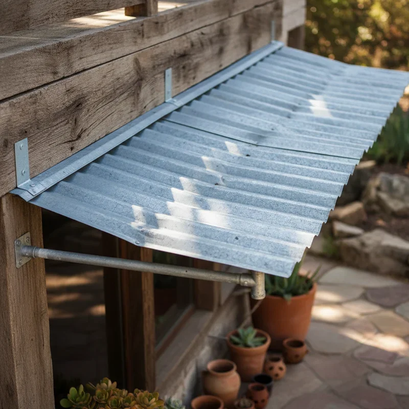 DIY Awning Ideas