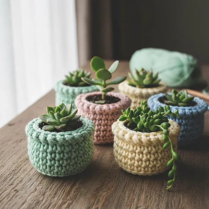 Cute Crochet Ideas