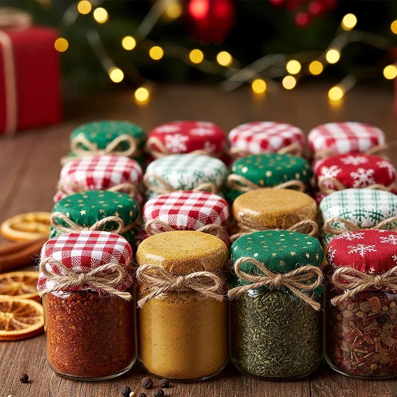 Homemade Christmas Gift Ideas