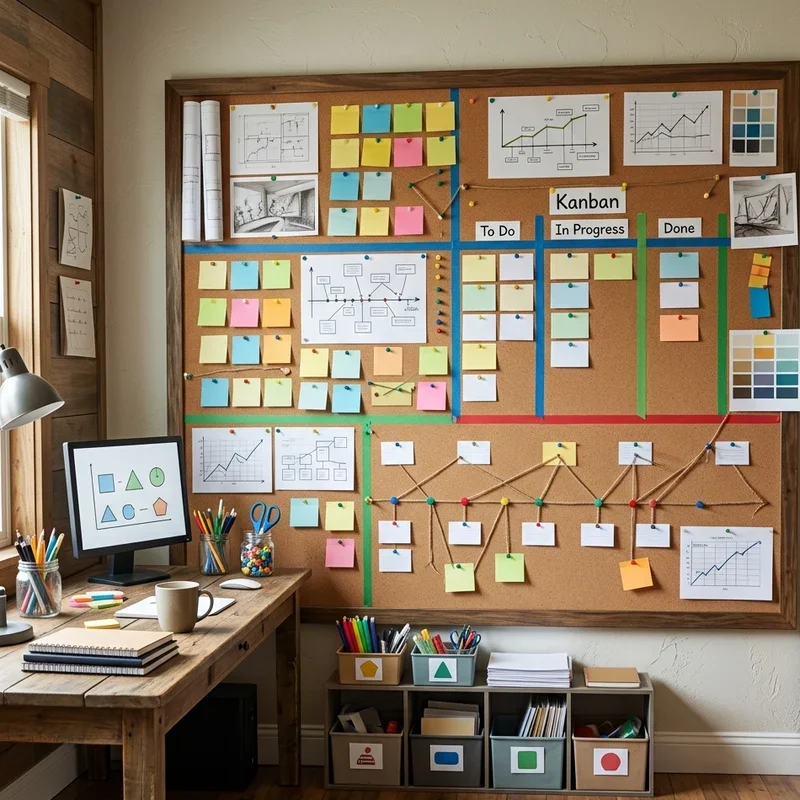 DIY War Room Ideas