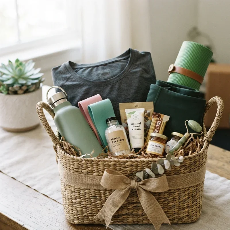 DIY Mother's Day Gift Basket Ideas