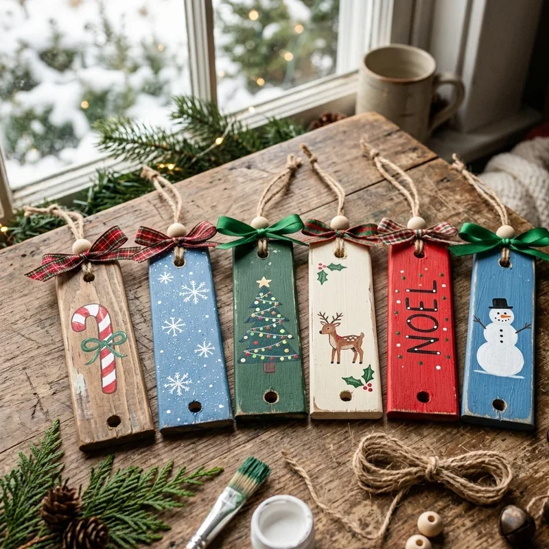 Old Blinds Craft Ideas