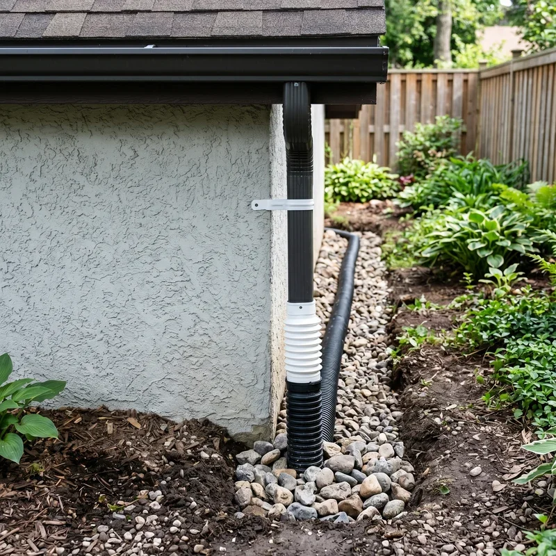 DIY Gutter Ideas