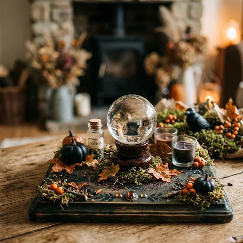 Adult Halloween Craft Ideas