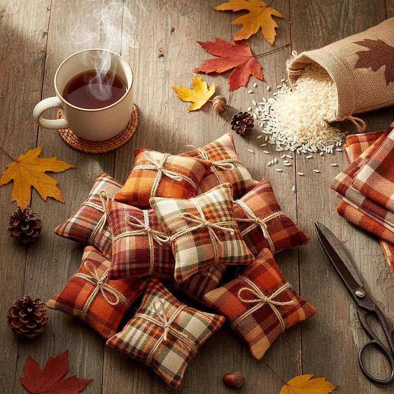 Fall Craft Ideas for Ladies Night