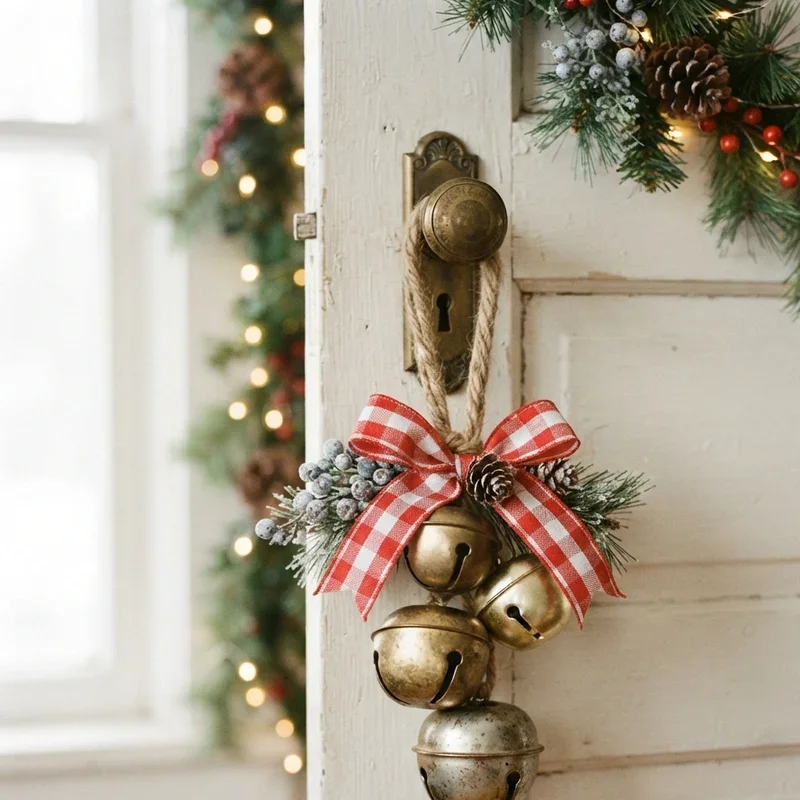 Jingle Bell Craft Ideas