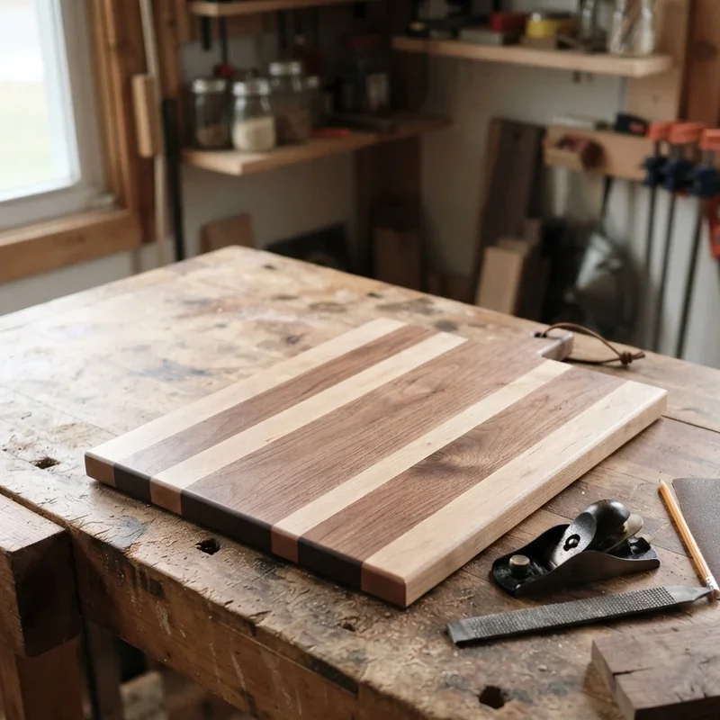 Wood Craft Ideas for Beginners