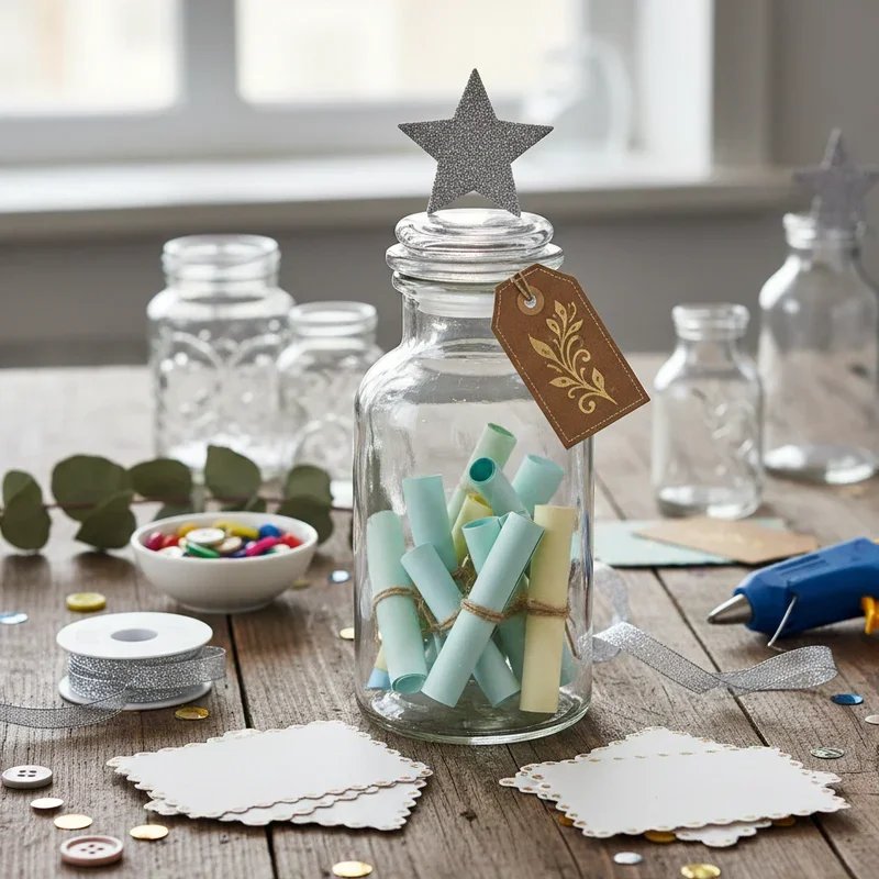 New Year Craft Ideas