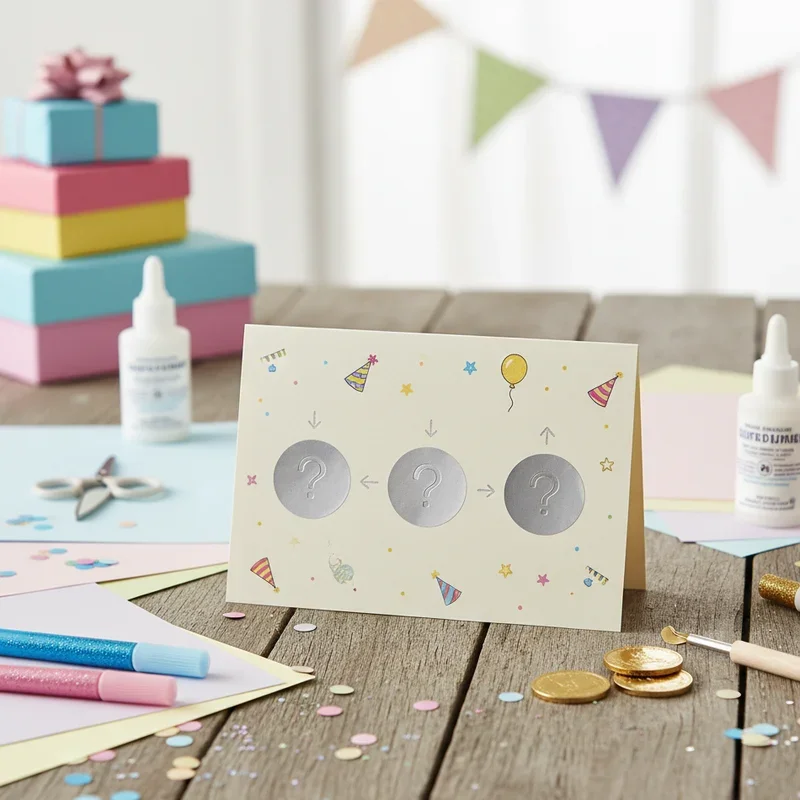 Handmade Birthday Card Ideas