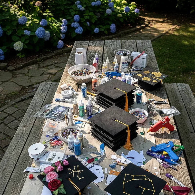 Graduation Craft Ideas