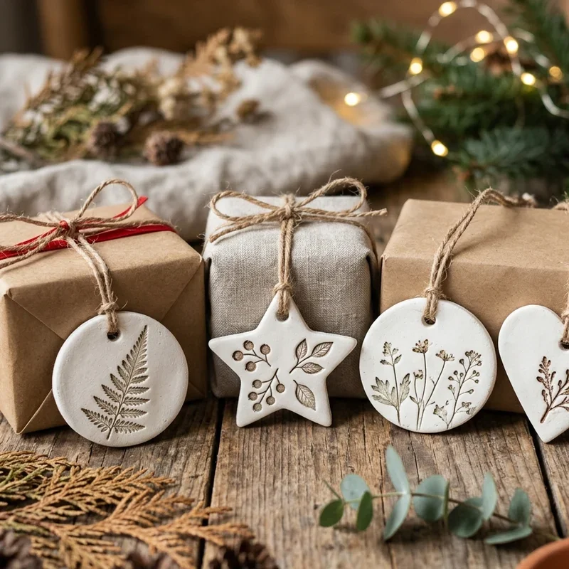 Handmade Gift Tag Ideas
