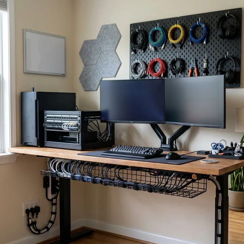 DIY War Room Ideas
