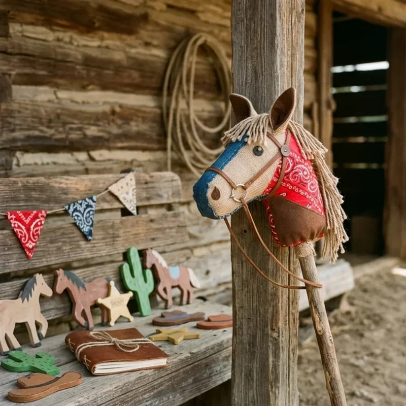 Wild West Craft Ideas