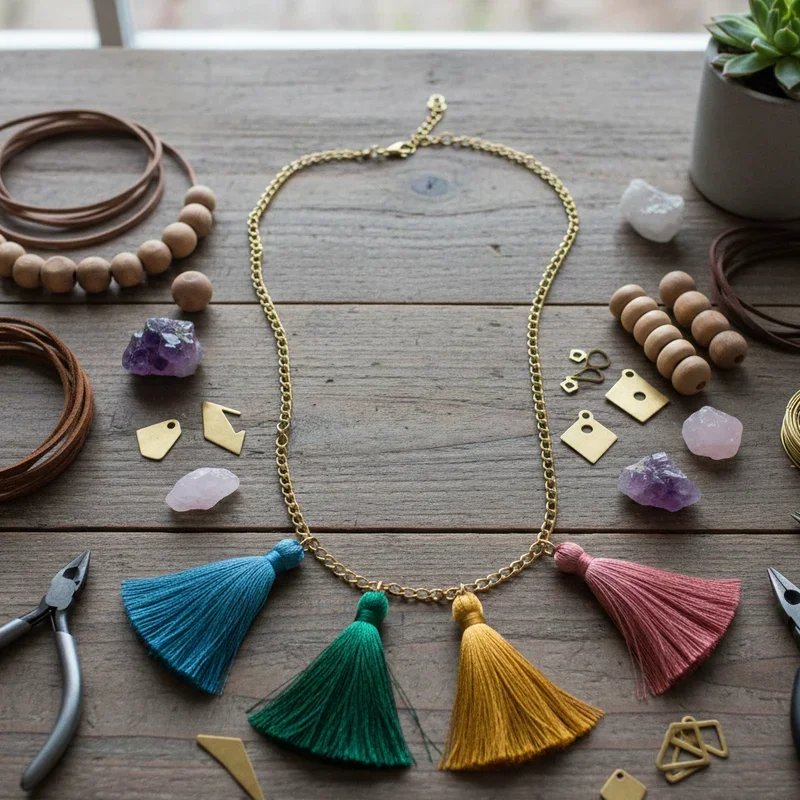 DIY Necklace Ideas