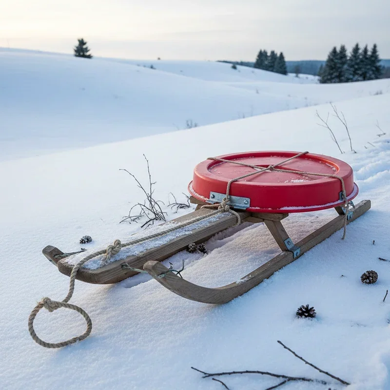 Homemade Sled Ideas