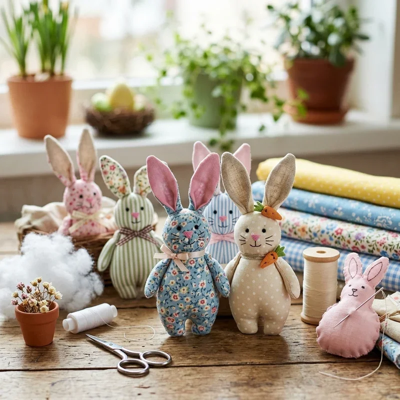 DIY Easter Decor Ideas