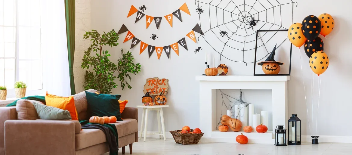 21+ Creative and Unique Halloween Decoration Ideas for 2025