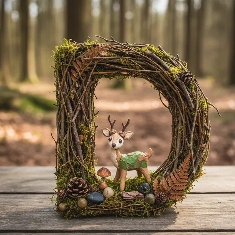 Letter D Craft Ideas