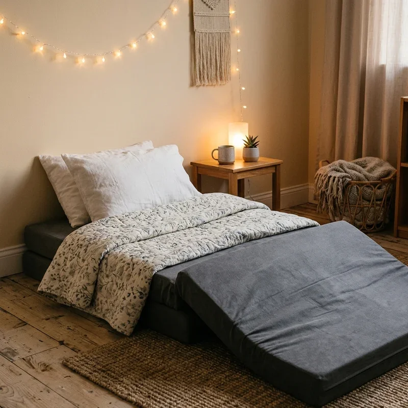 DIY Sleepover Bed Ideas