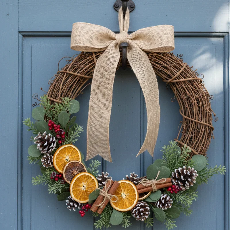 15 Homemade Wreath Ideas for Every Season and Holiday