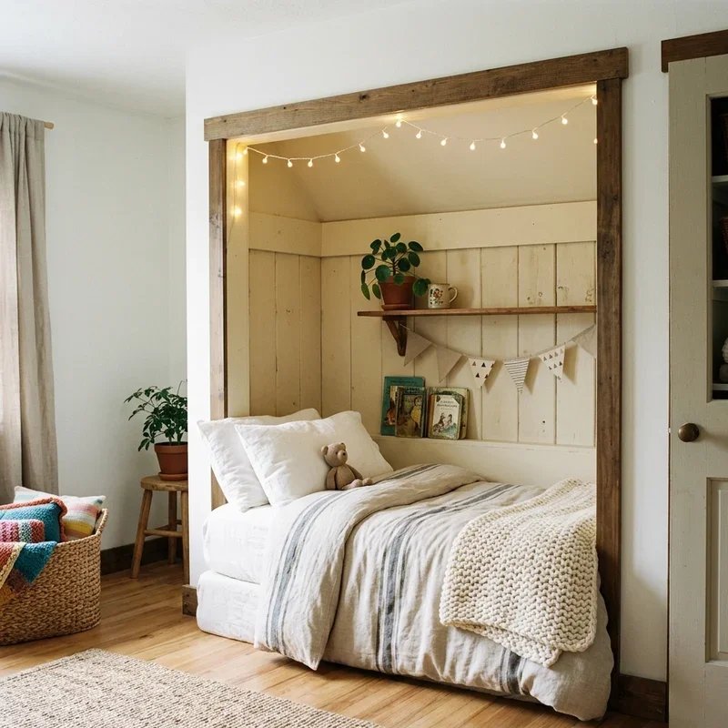 DIY Sleepover Bed Ideas