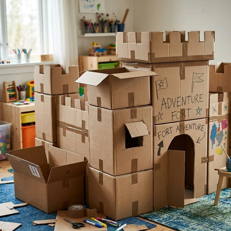 Craft Ideas for Boys