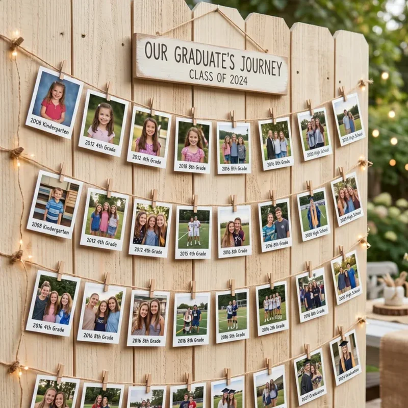 DIY Graduation Party Ideas