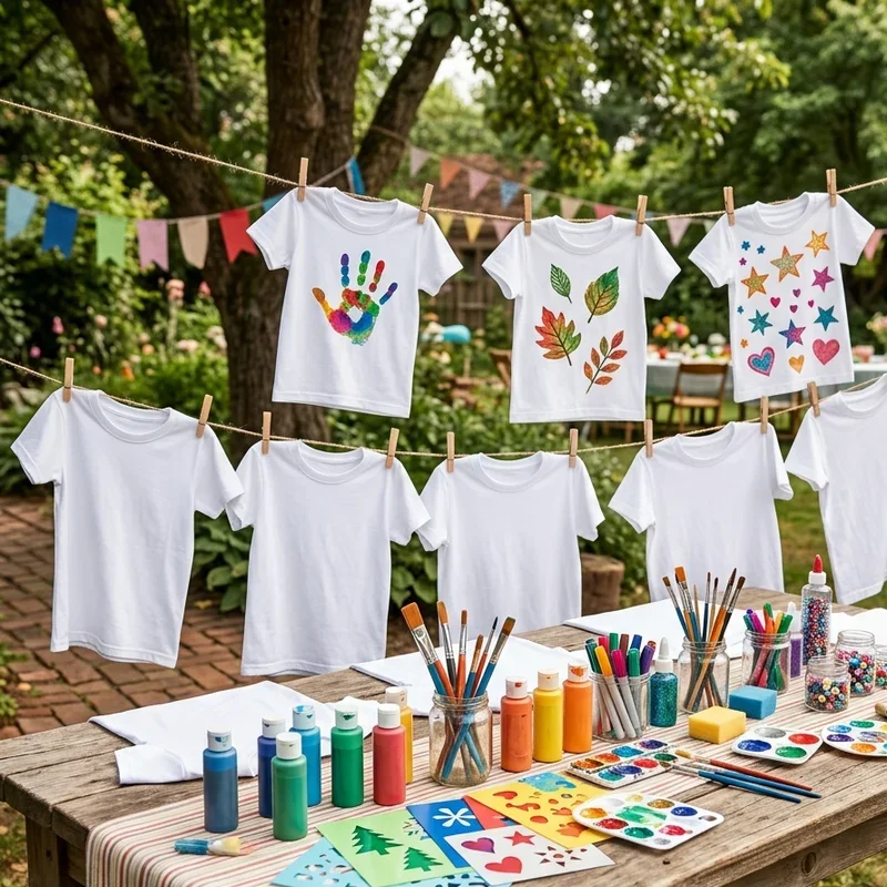 Family Reunion Craft Ideas