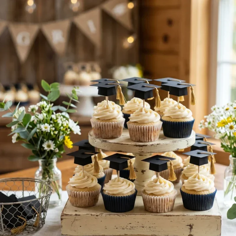 DIY Graduation Party Ideas
