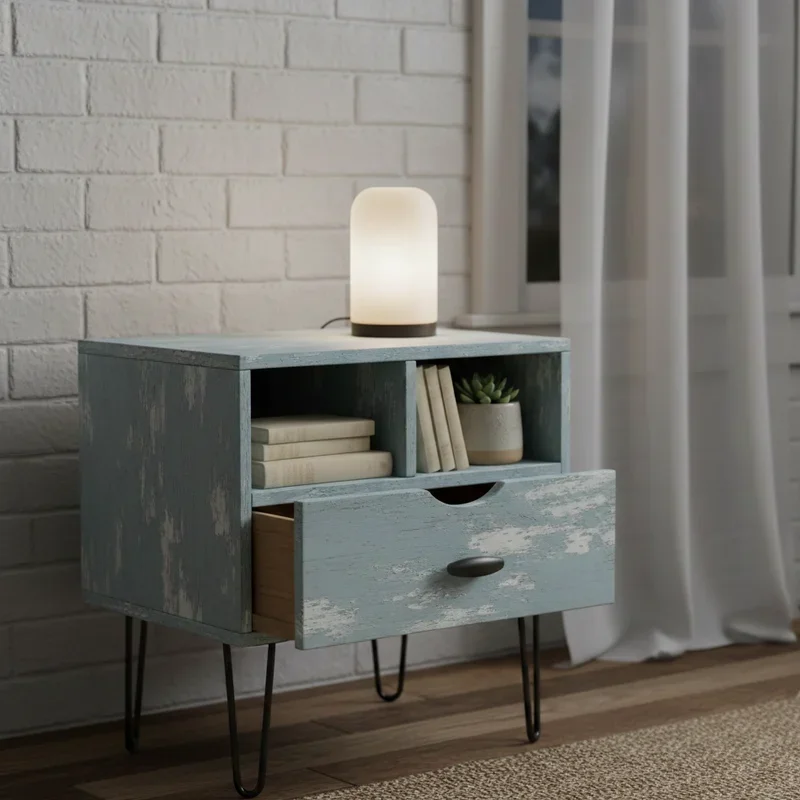 DIY Nightstand Ideas