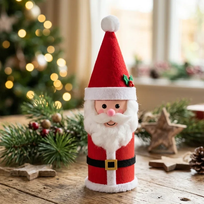Santa Craft Ideas