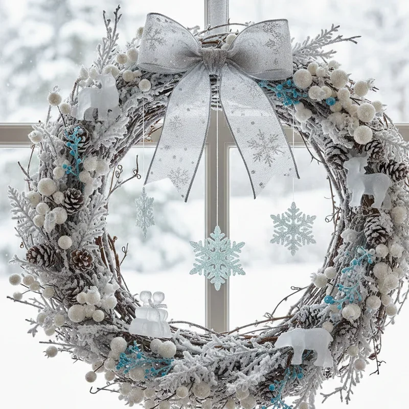 Homemade Wreath Ideas
