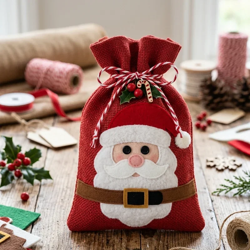 Santa Craft Ideas
