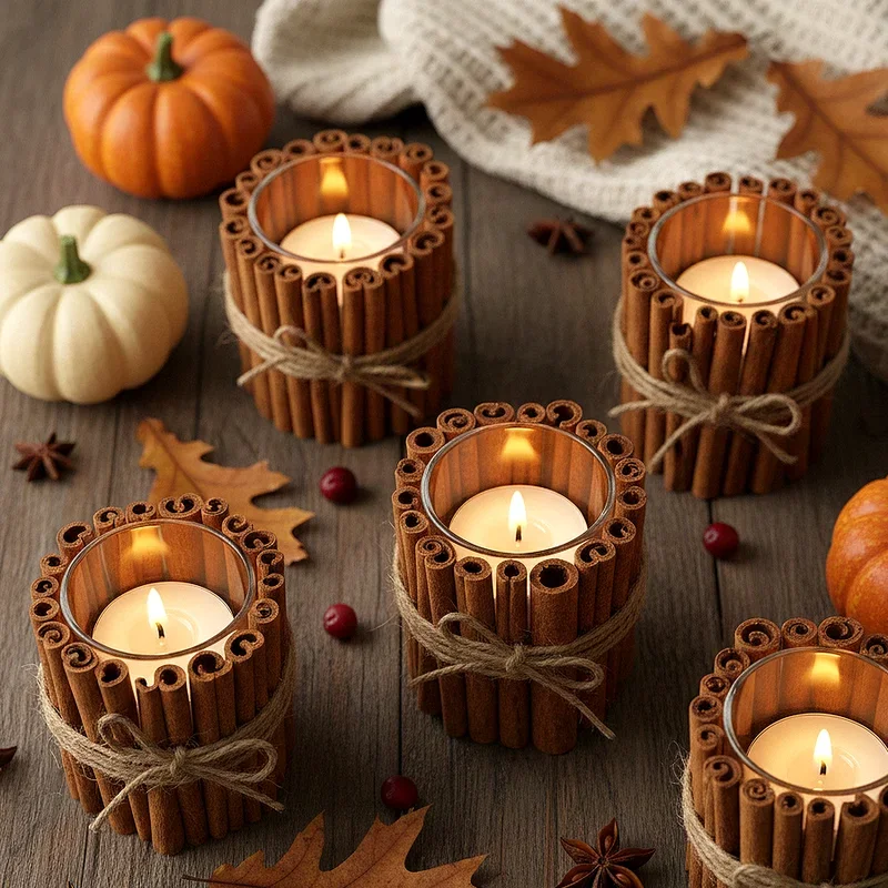Fall Craft Ideas for Ladies Night