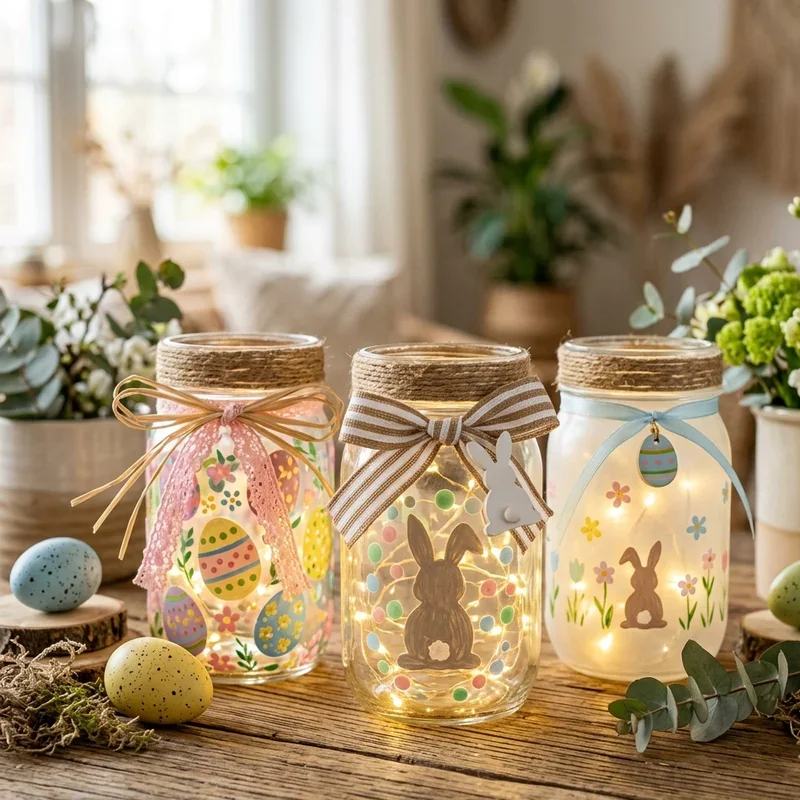 DIY Easter Decor Ideas