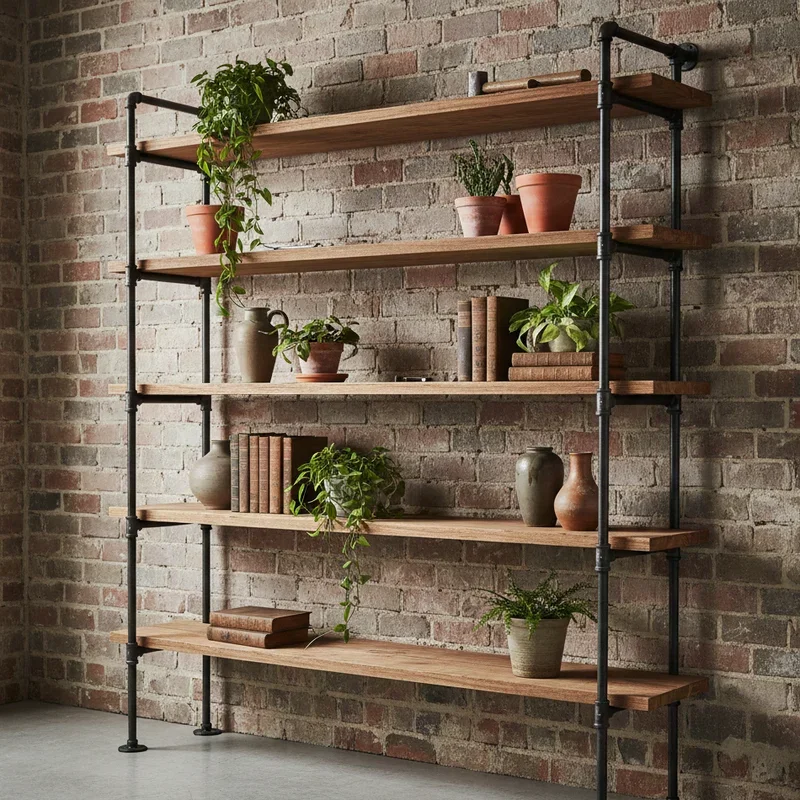 DIY Shelving Ideas