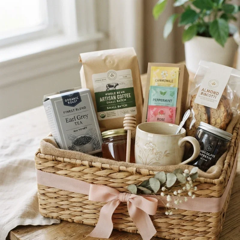 DIY Mother's Day Gift Basket Ideas