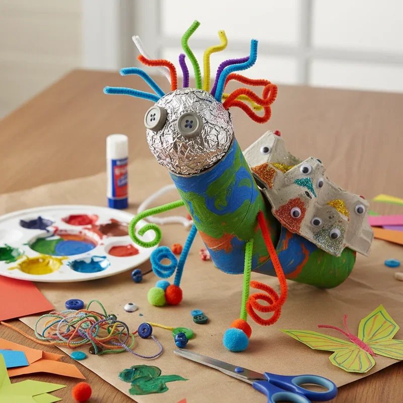 Fun Craft Ideas for Kids