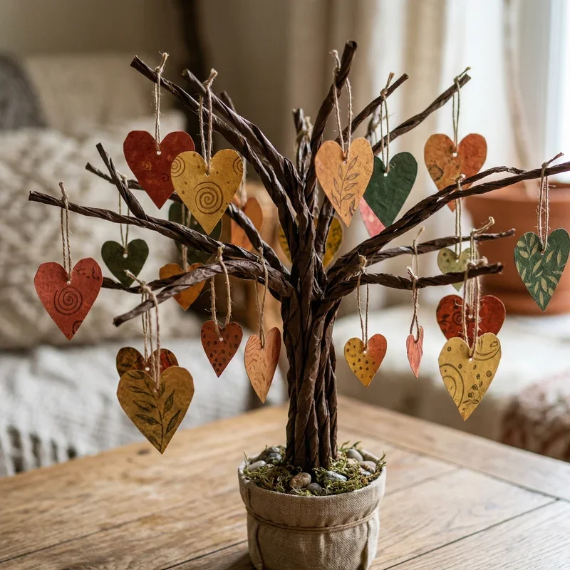 Love One Another Craft Ideas