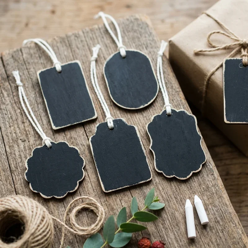 Handmade Gift Tag Ideas