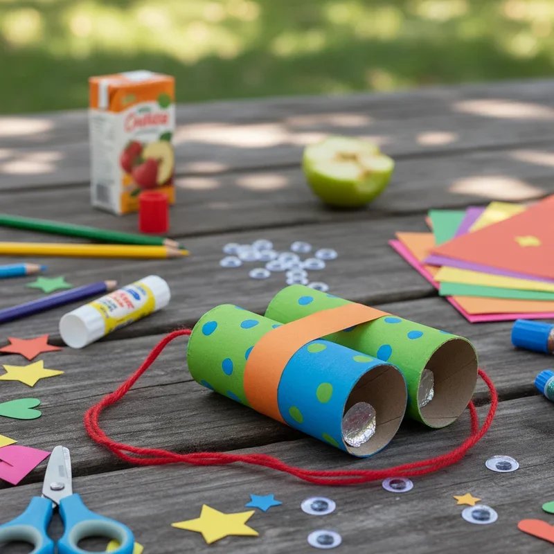 Fun Craft Ideas for Kids