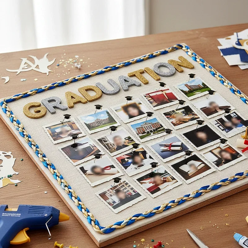 Graduation Craft Ideas