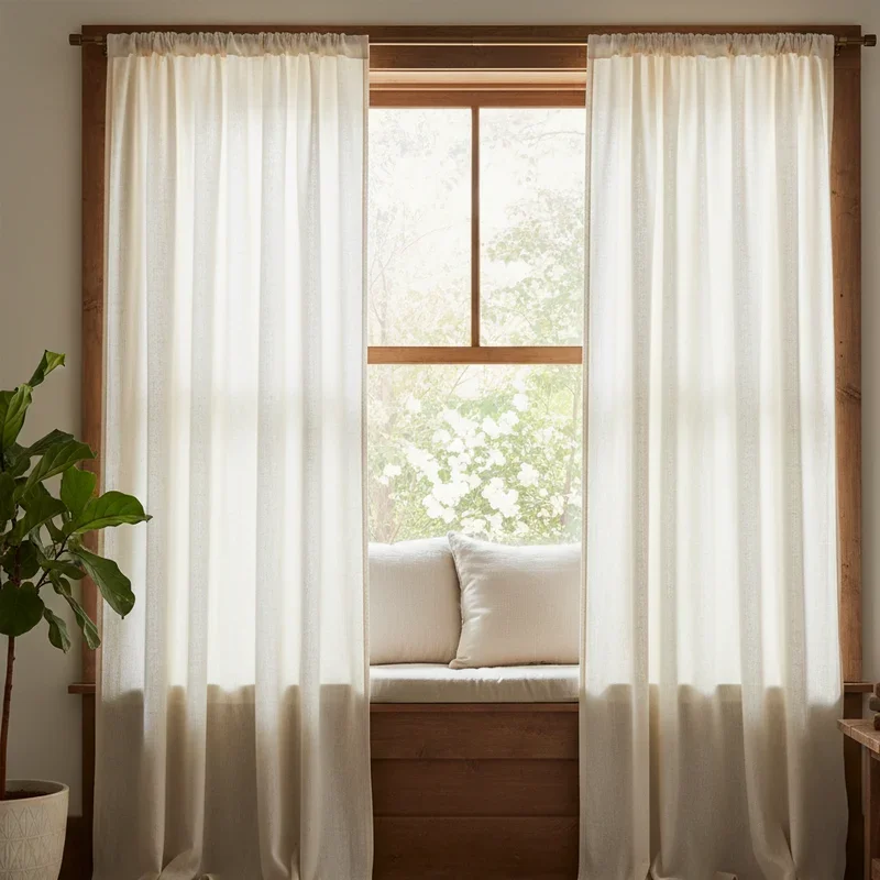 DIY Curtain Ideas