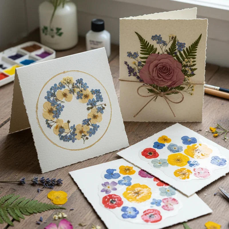 Handmade Birthday Card Ideas