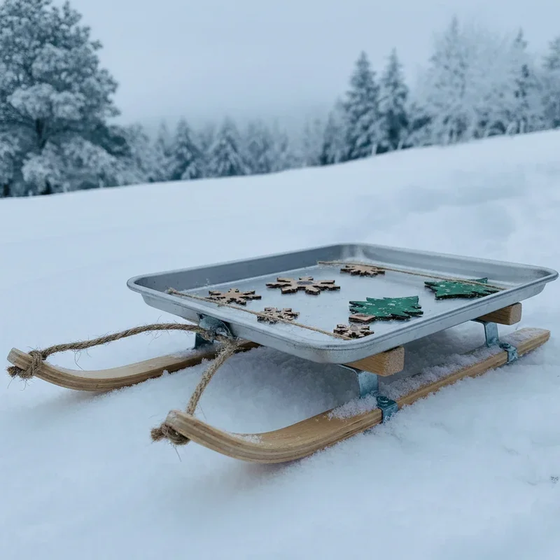 Homemade Sled Ideas