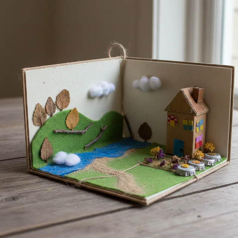 15 Story Book Craft Ideas for Creative Reading Activities