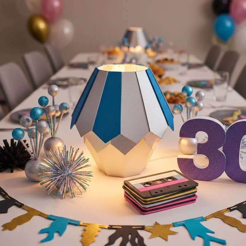 Foam Craft Ideas for Adults