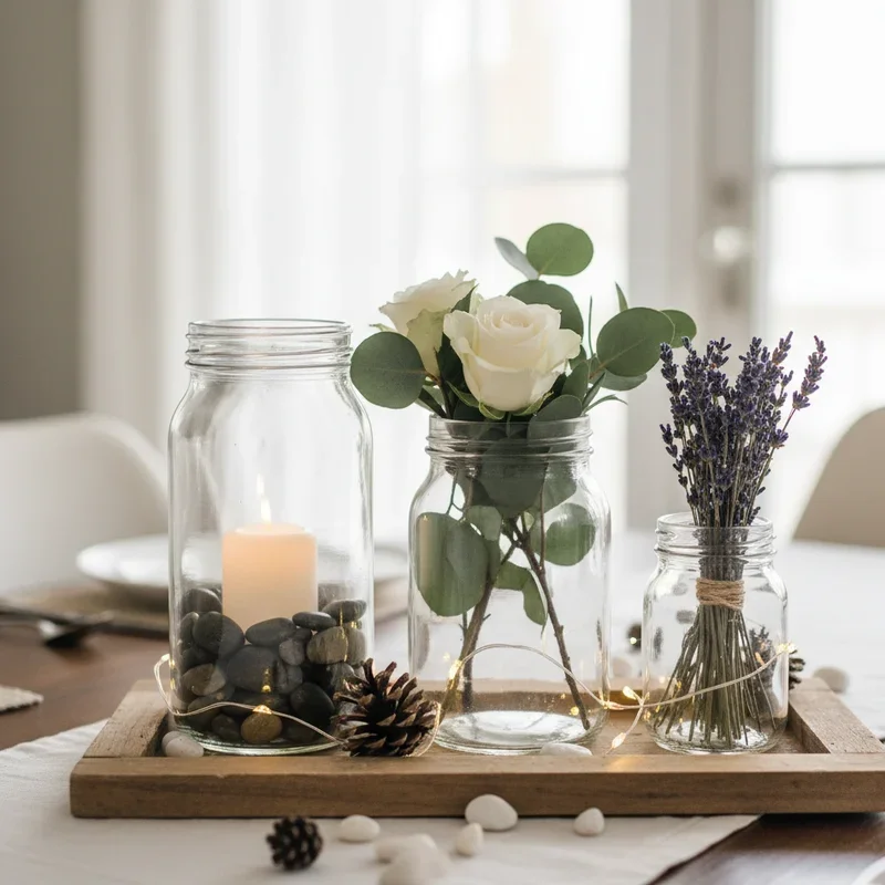 DIY Centerpiece Ideas