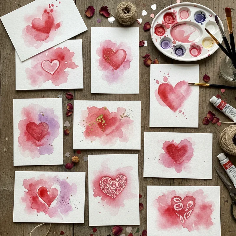 Valentine Craft Ideas for Adults