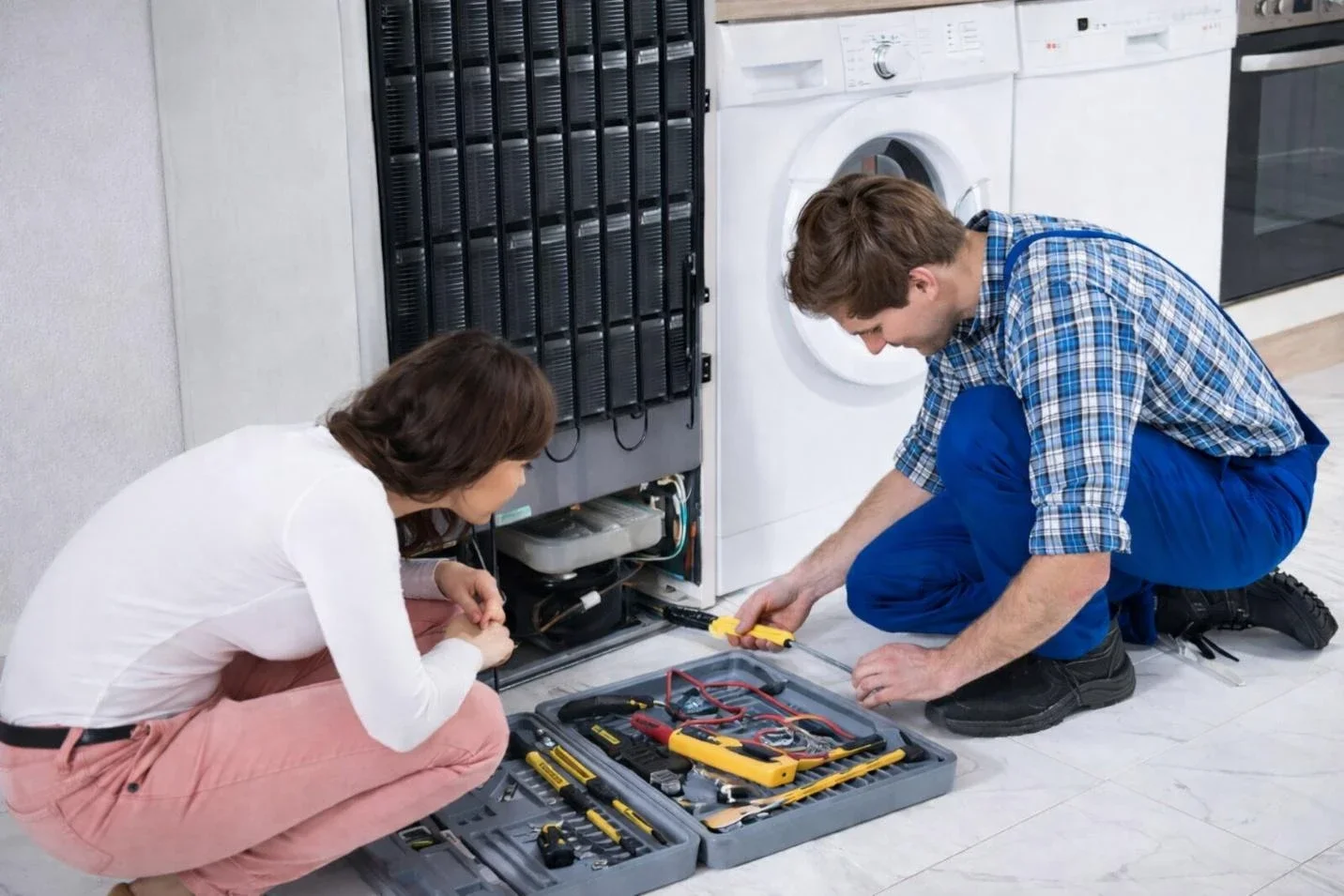 DIY Appliance Repair: What You Can Fix Yourself and When to Call a Pro in Atlanta